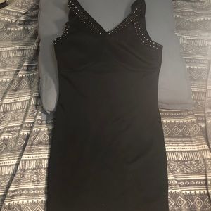 GUESS black dress
